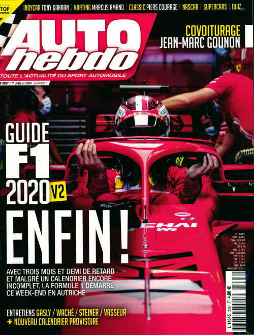 AUTO HEBDO