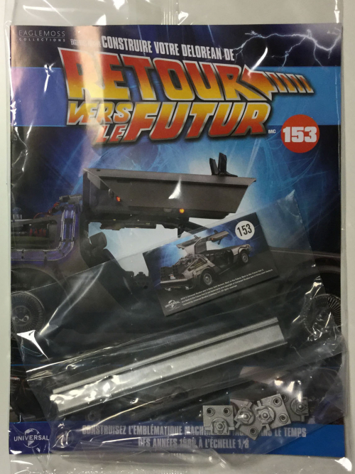EY CONSTRUISEZ VOTRE DELOREAN