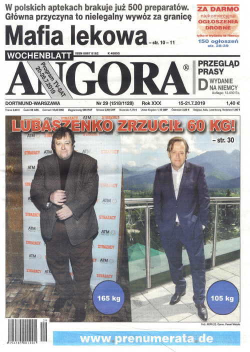 ANGORA