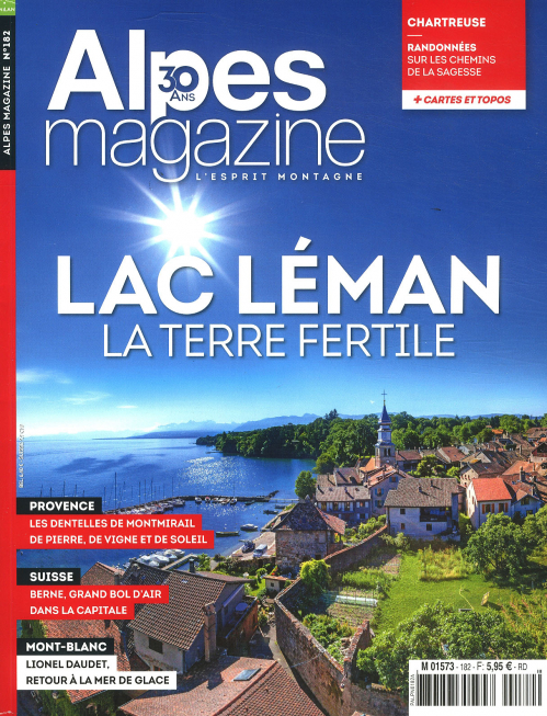 ALPES MAGAZINE