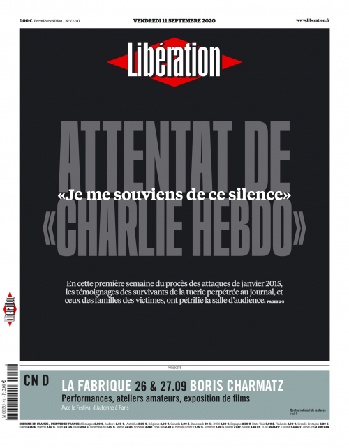 LIBÉRATION