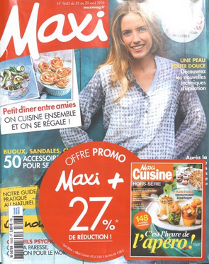 MAXI + MAXI CUISINE HS