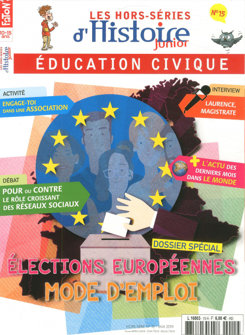 HISTOIRE JUNIOR HS THÉMATIQUE