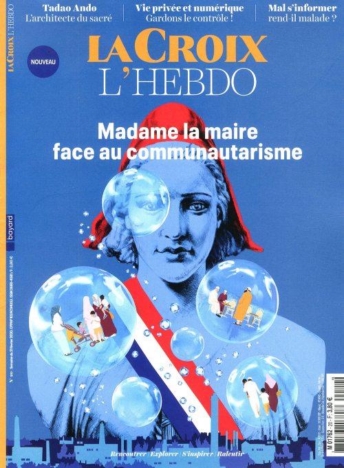 LA CROIX L'HEBDO