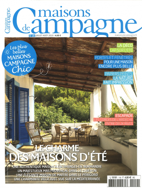 MAISONS DE CAMPAGNE