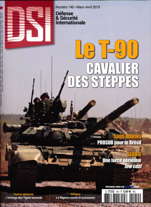 DSI - DEFENSE ET SECURITE INTERNATIONALE