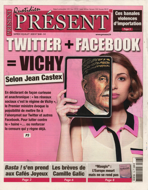 PRESENT - SAMEDI