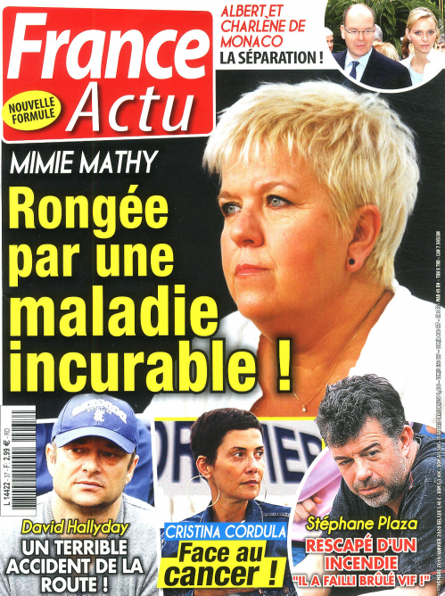FRANCE ACTU
