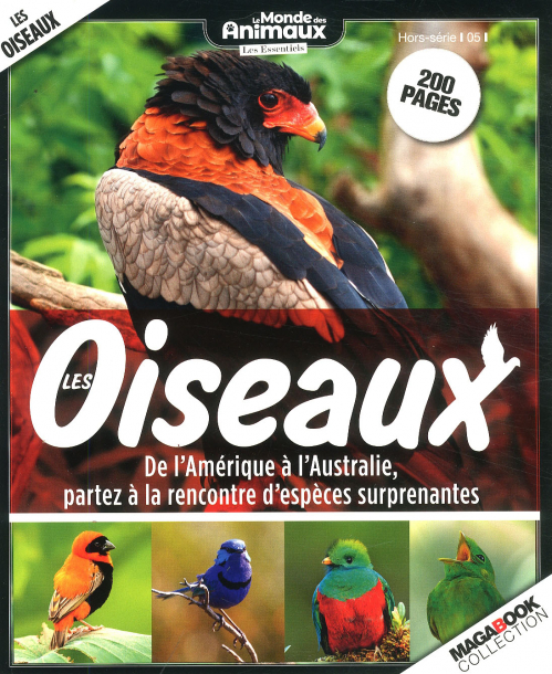 LE MONDE DES ANIMAUX LES ESSENRTIELS HS