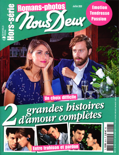 NOUS DEUX HS