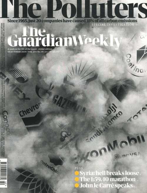 THE GUARDIAN WEEKLY (GBR)