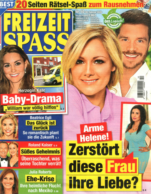 FREIZEIT SPASS (DEU)