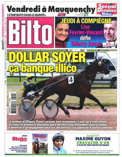 BILTO SEMAINE