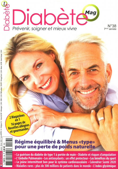DIABÈTE MAG