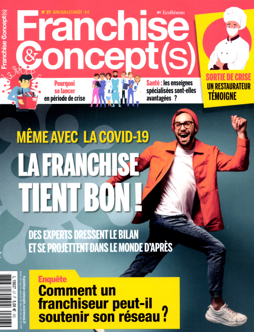 FRANCHISE & CONCEPT(S)