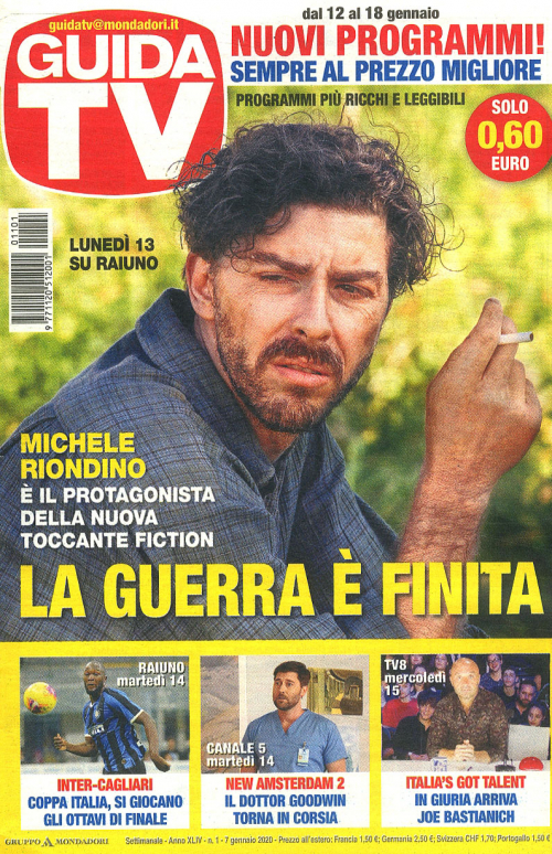 GUIDA TV (ITA)