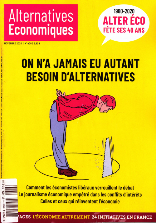 ALTERNATIVES ÉCONOMIQUES