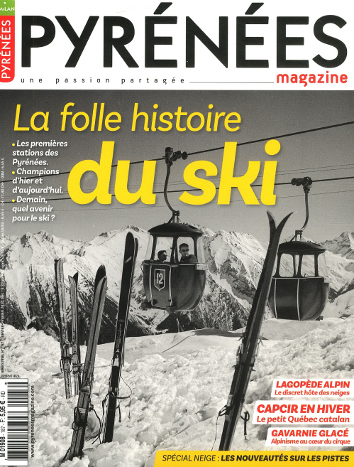 PYRÉNÉES MAGAZINE