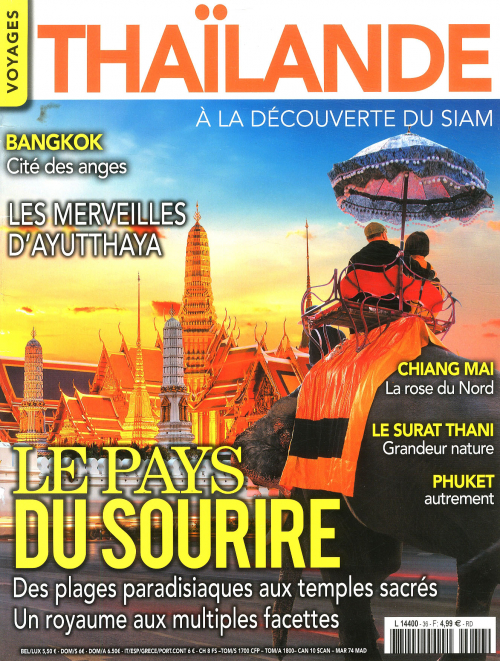 VOYAGES À ...