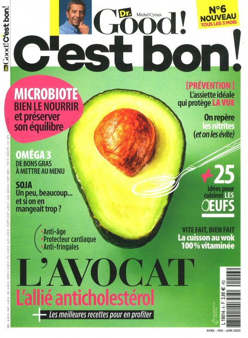 DR. GOOD C'EST BON !