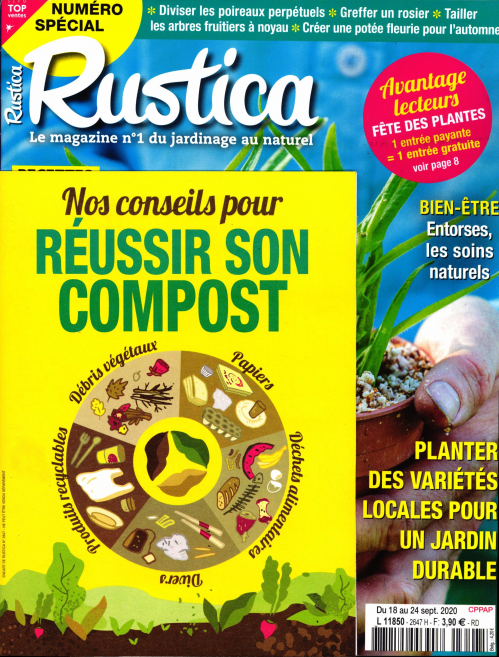 RUSTICA