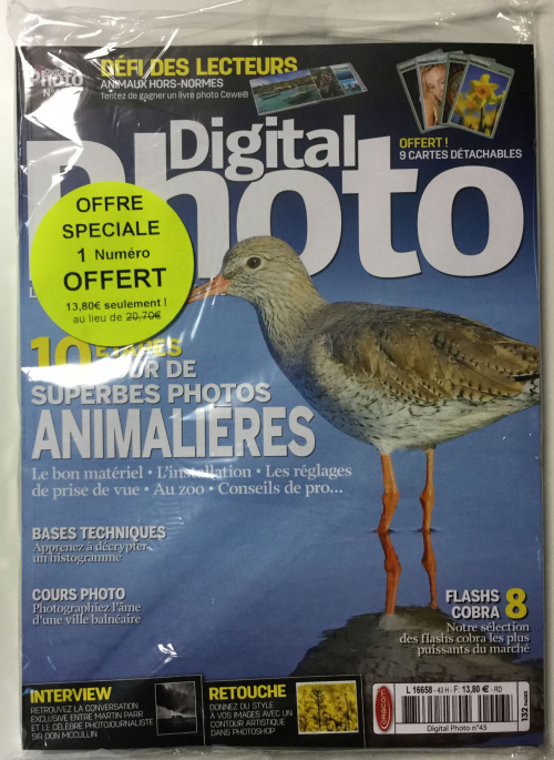 DIGITAL PHOTO OFFRE COUPLEE