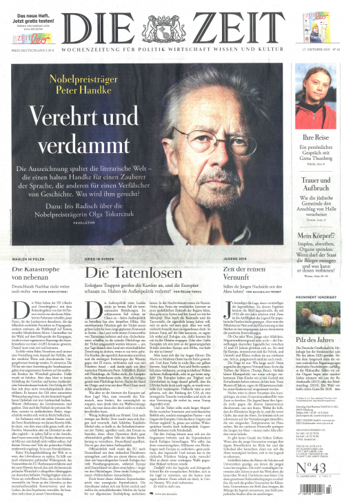 DIE ZEIT (DEU)