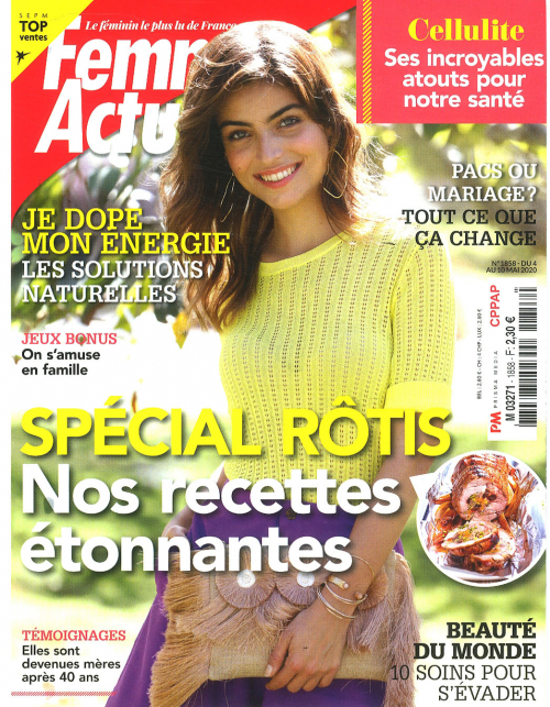 FEMME ACTUELLE POCHE