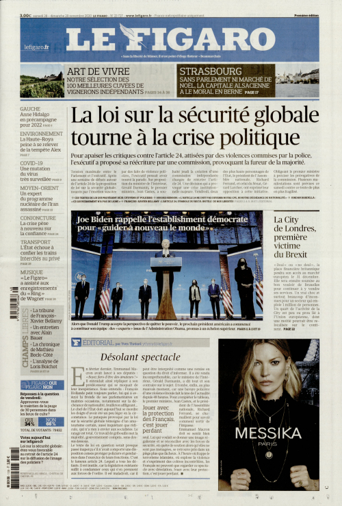 LE FIGARO