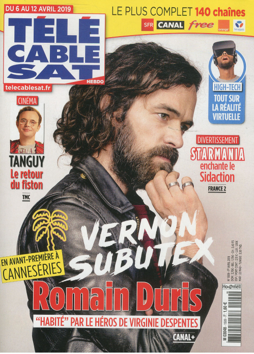 TÉLÉ CABLE SAT HEBDO