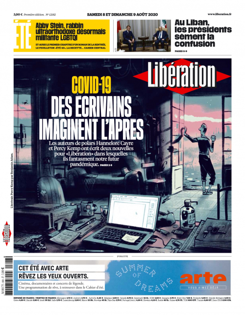 LIBÉRATION - WEEK-END