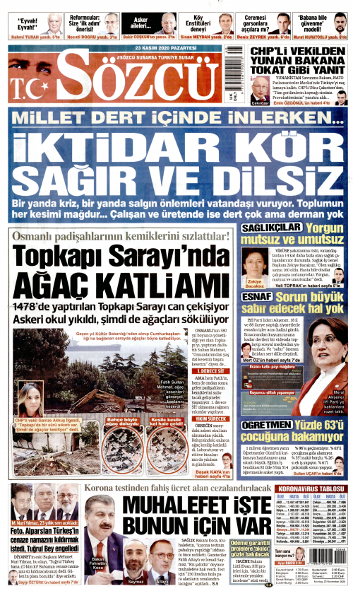 SOZCU (TUR)