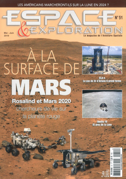 ESPACE & EXPLORATION