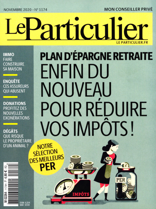 LE PARTICULIER
