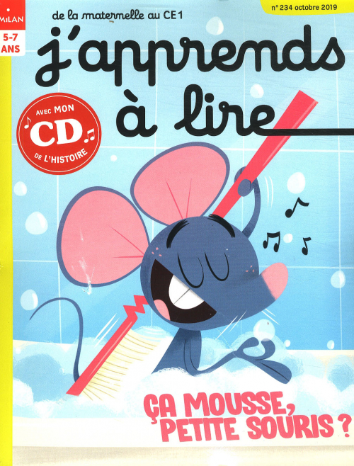 J'APPRENDS À LIRE