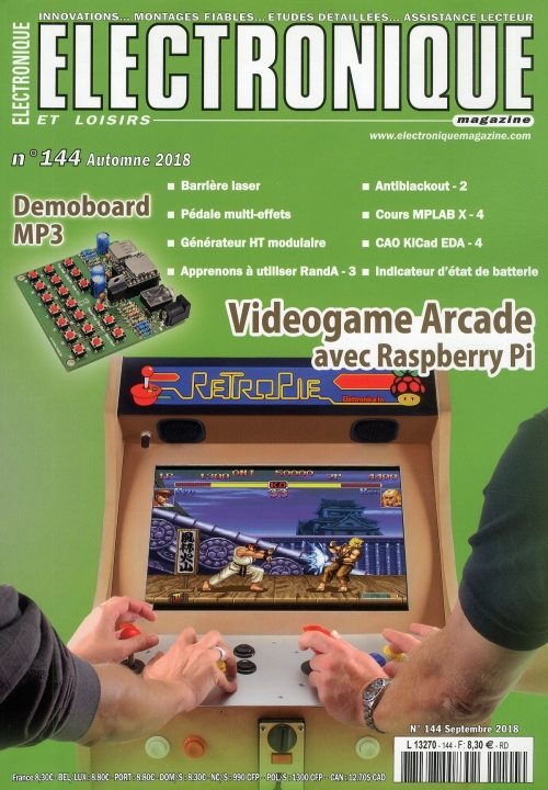 ELECTRONIQUE ET LOISIRS