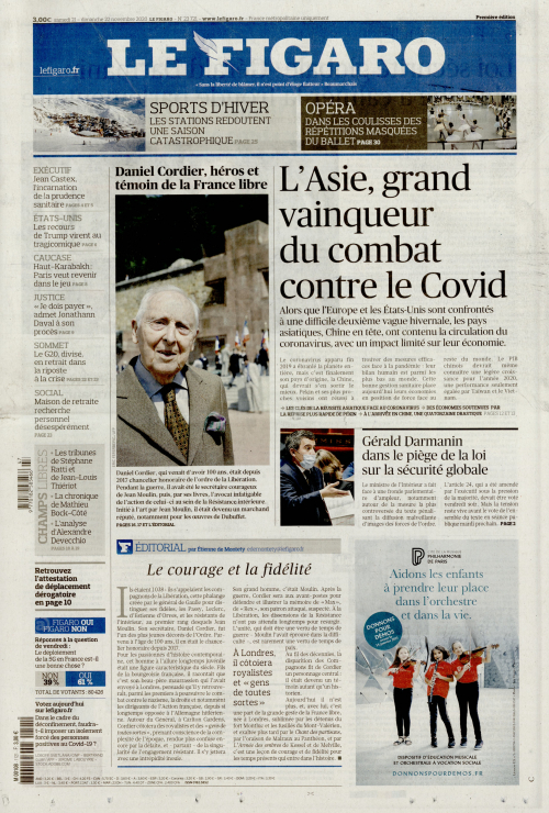 LE FIGARO