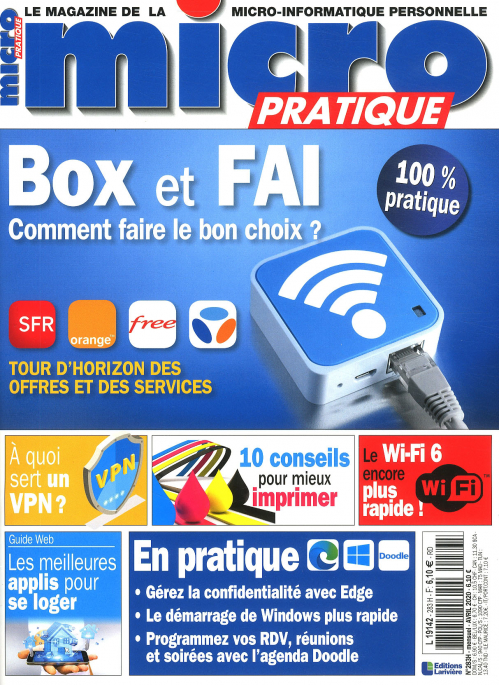 MICRO PRATIQUE