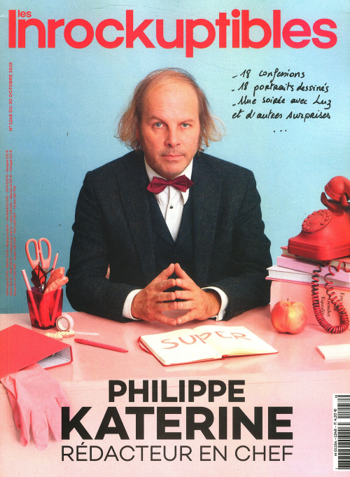 LES INROCKUPTIBLES