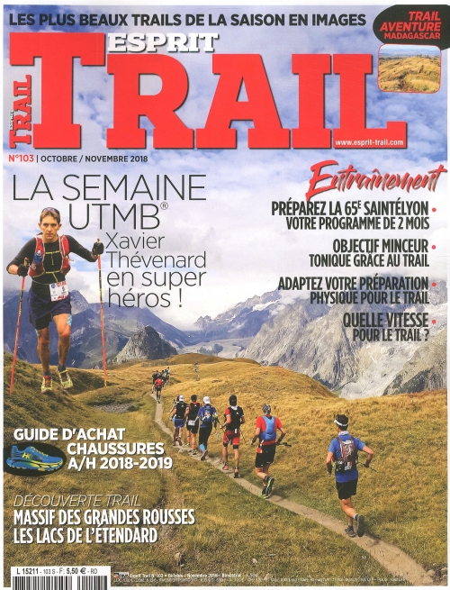 ESPRIT TRAIL