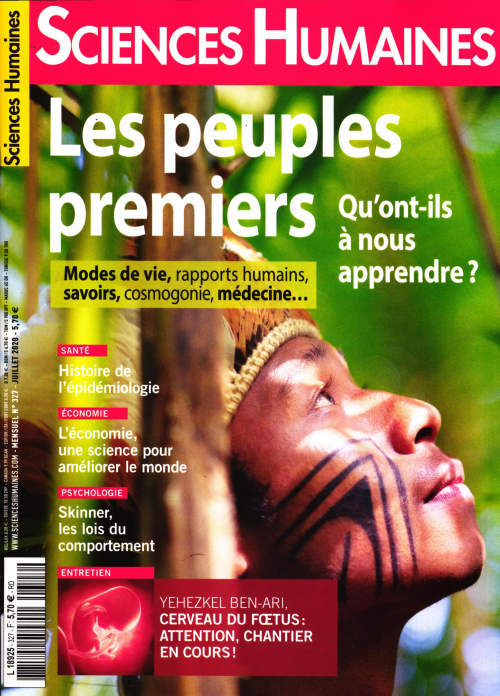 SH - SCIENCES HUMAINES