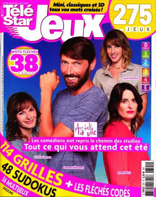 TÉLÉ STAR JEUX
