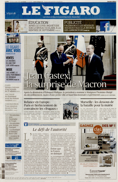 LE FIGARO