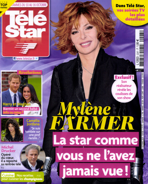 TÉLÉ STAR