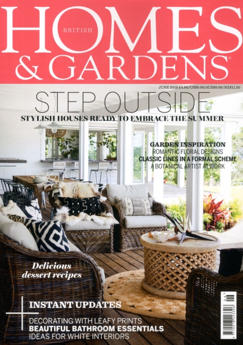 HOMES AND GARDENS (GBR)
