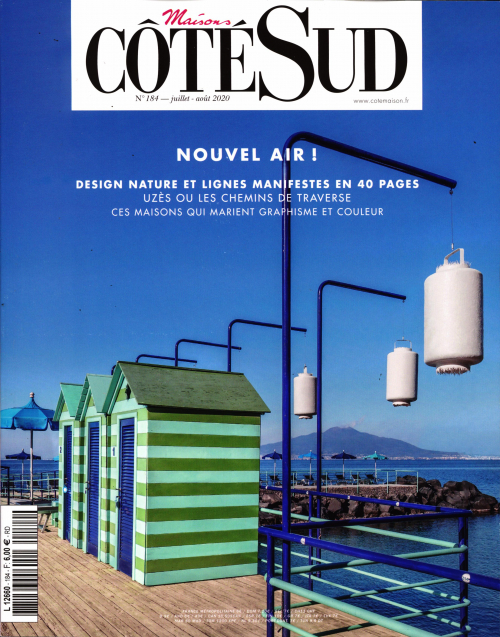 MAISONS CÔTÉ SUD