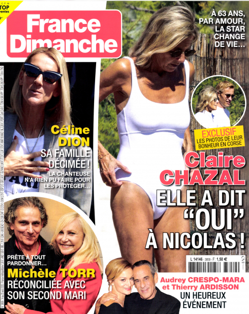 FRANCE DIMANCHE