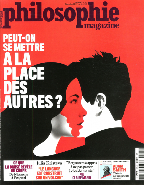 PHILOSOPHIE MAGAZINE