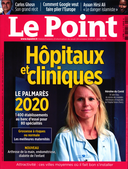LE POINT