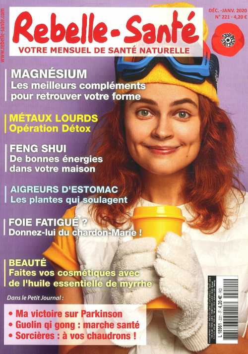 REBELLE SANTÉ